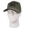Vintage Veteran Low Profile Cap – Embroidered Patriot Hat