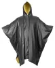 Reversible PVC Poncho – Heavy-Duty Emergency Rain Gear
