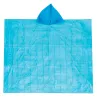 All Weather Emergency Poncho – Packable Rain Protection