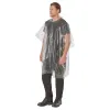 All Weather Emergency Poncho – Packable Rain Protection