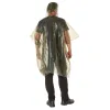 All Weather Emergency Poncho – Packable Rain Protection