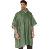 Waterproof Poncho – Packable Emergency Rain Protection