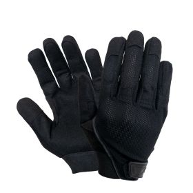 Lightweight Mesh Gloves – Breathable Tactical Work Gloves (size: M)