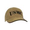 Vintage USMC Embroidered Cap: Low Profile Tactical Head Gear