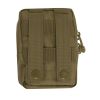 MOLLE EDC Accessory Pouch – Compact Tactical Storage/EDC