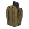 MOLLE EDC Accessory Pouch – Compact Tactical Storage/EDC