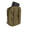 MOLLE EDC Accessory Pouch – Compact Tactical Storage/EDC