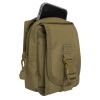 MOLLE EDC Accessory Pouch – Compact Tactical Storage/EDC