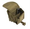 MOLLE EDC Accessory Pouch – Compact Tactical Storage/EDC