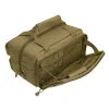 Tactical Trauma Kit – MOLLE Emergency/Survival Medical Bag