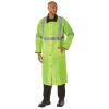Reflective Rain Parka – Reversible High-Vis Wet Weather Coat