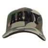 Army Insignia Low Profile Cap: Tactical Embroidered Hat/Outdoor