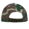 Army Insignia Low Profile Cap: Tactical Embroidered Hat/Outdoor