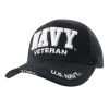 Military Branch Veteran Low Profile Cap – Tactical Service Hat