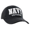 Military Branch Veteran Low Profile Cap – Tactical Service Hat