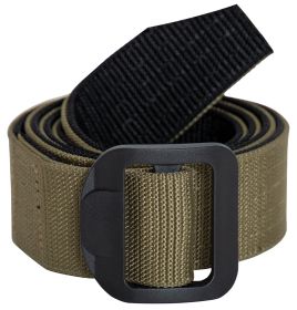 Reversible Riggers Belt Black Coyote – Tactical Nylon Carry (size: Xl)