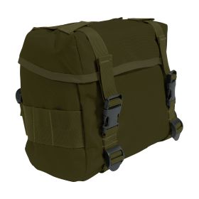 G.I. Type Enhanced Butt Pack – Rugged Survival and Field Gear (Color: Olive Drab)