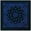 Trainmen Paisley Bandana – 27x27 Survival and Outdoor Cloth