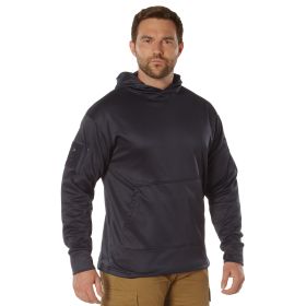 Concealed Carry Hoodie – Discreet EDC Pullover/Long Sleeve (Color: Midnight Navy Blue, size: M)