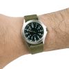 Military Quartz Watch: Water-Resistant Tough Tactical Timepiece