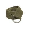 Vintage D-Ring Belt – Tough Adjustable Cotton Tactical/Gun/ Belt