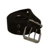 Vintage Double Prong Belt – Adjustable Cotton Survival Wear