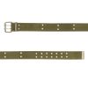 Vintage Double Prong Belt – Adjustable Cotton Survival Wear