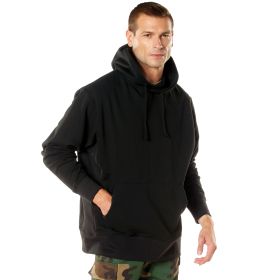 Every Day Pullover Hoodie – All-Weather Survival & Utility Layer (Color: Black, size: S)