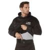 Thin Blue Line Concealed Carry Hoodie Tactical Support/Comfort