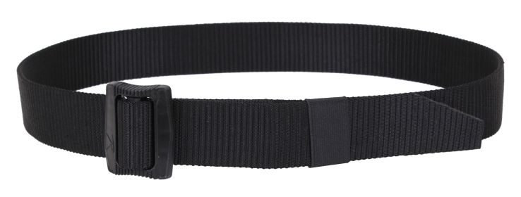 Deluxe BDU Belt with Security-Friendly Buckle – Tactical Ready (size: M)