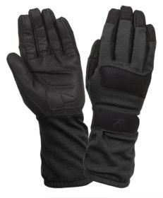 Griplast Fire-Resistant Gloves – Tactical Protection/Extreme Grip (size: S)