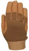 Mechanics Gloves - Comfy/Padded Tactical Grip Hand Protection