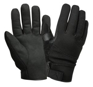 Cold Weather Street Shield Gloves – Cut-Resistant Protection (size: S)