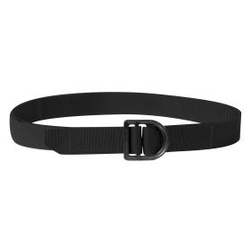 Heavy Duty Range Belt - Survival, Crisis, Tactical & Shooting Belt (Color: Black, size: S)