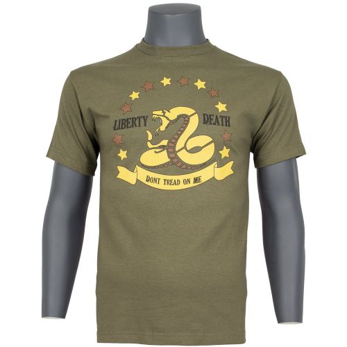 DON'T TREAD ON ME T