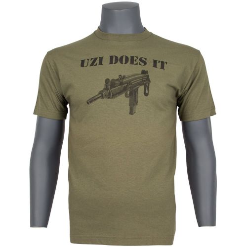 UZI DOES IT T