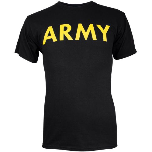 ARMY BLACK T