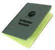 All-Weather Waterproof Notebook – Survival/Outdoor Field Notes