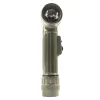Army Style C-Cell Flashlight – Tactical Emergency/Survival Light