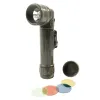 Army Style C-Cell Flashlight – Tactical Emergency/Survival Light