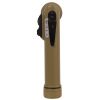 Mini LED Flashlight – Compact Right Angle Survival/Crisis Light