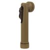 Mini LED Flashlight – Compact Right Angle Survival/Crisis Light
