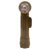 G.I. D-Cell Angle Flashlight – Multi-Mode Survival/Disaster Light