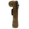 G.I. D-Cell Angle Flashlight – Multi-Mode Survival/Disaster Light