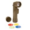 G.I. D-Cell Angle Flashlight – Multi-Mode Survival/Disaster Light