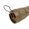 G.I. D-Cell Angle Flashlight – Multi-Mode Survival/Disaster Light