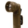 G.I. D-Cell Angle Flashlight – Multi-Mode Survival/Disaster Light