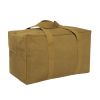 Canvas Small Parachute Cargo Bag – Rugged Storage for Gear