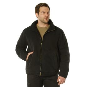 Concealed Carry 3 Season Jacket – Tactical Cold Weather Gear (Color: Black, size: S)