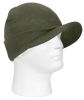 WWII M1941 Acrylic Knit Watch Cap/Brim: Warm/Cold Headwear